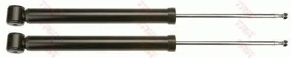 Амортизатор (повний комплект) задн лів/прав SEAT CORDOBA, IBIZA III SKODA FABIA I, FABIA I PRAKTIK, FABIA II VW POLO IV, POLO V, POLO VIVO 1.0-2.0 08.99-05.22 TRW JGT469T (фото 1)