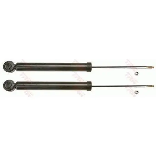 Амортизатор (повний комплект) задн лів/прав AUDI A3 SEAT ALTEA, ALTEA XL, LEON, TOLEDO III SKODA OCTAVIA II, SUPERB II, YETI VW CC B7, GOLF V, GOLF VI, JETTA III, JETTA IV 1.2-3.6 02.03-04.18 TRW JGT589T (фото 1)