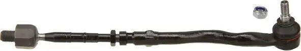 Рульова тяга(з наконечником) прав (dł.185mm) BMW 3 (E46), Z4 (E85), Z4 (E86) 1.6-3.2 12.97-02.09 TRW JRA329 (фото 1)