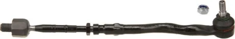 Рульова тяга(з наконечником) прав (dł.185mm) BMW 3 (E46), Z4 (E85), Z4 (E86) 1.6-3.2 12.97-02.09 TRW JRA329