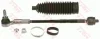 Рульова тяга(з наконечником) лів (dł.314mm) SEAT IBIZA IV, IBIZA IV SC, IBIZA IV ST, TOLEDO IV SKODA FABIA III, RAPID VW POLO V 1.0-2.0D 03.08-05.22 TRW JRA577 (фото 1)