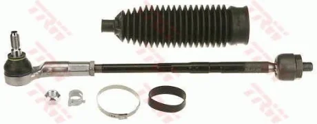 Рульова тяга(з наконечником) лів (dł.314mm) SEAT IBIZA IV, IBIZA IV SC, IBIZA IV ST, TOLEDO IV SKODA FABIA III, RAPID VW POLO V 1.0-2.0D 03.08-05.22 TRW JRA577