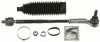 Рульова тяга(з наконечником) прав (dł.275mm) SEAT CORDOBA, IBIZA III SKODA FABIA I, FABIA I PRAKTIK, FABIA II, ROOMSTER, ROOMSTER PRAKTIK VW FOX, POLO IV, POLO VIVO 1.0-2.0 08.99-10.21 TRW JRA588