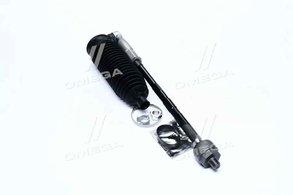 Рульова тяга(з наконечником) лів (dł.275mm) SEAT CORDOBA, IBIZA III SKODA FABIA I, FABIA I PRAKTIK, FABIA II, ROOMSTER, ROOMSTER PRAKTIK VW FOX, POLO IV, POLO VIVO 1.0-2.0 08.99-10.21 TRW JRA589 (фото 1)