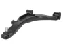 Важіль підвіски передній лів нижн передн 22 мм NISSAN INTERSTAR OPEL MOVANO A RENAULT MASTER II 1.9D-3.0D 12.97- TRW JTC1092