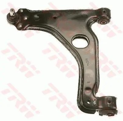 Важіль підвіски передній лів нижн передн 18 мм CHEVROLET ASTRA, ZAFIRA OPEL ASTRA G, ASTRA G CLASSIC, ASTRA H, ASTRA H CLASSIC, ASTRA H GTC, MERIVA B, VECTRA B, ZAFIRA A 1.2-2.6 09.95-03.17 TRW JTC1271 (фото 1)