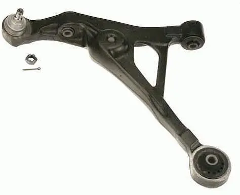 Важіль підвіски передній лів нижн передн CHRYSLER CIRRUS, SEBRING, STRATUS DODGE STRATUS, STRATUS II PLYMOUTH BREEZE 2.0-3.0 05.94-06.07 TRW JTC1275 (фото 1)