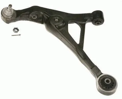 Важіль підвіски передній лів нижн передн CHRYSLER CIRRUS, SEBRING, STRATUS DODGE STRATUS, STRATUS II PLYMOUTH BREEZE 2.0-3.0 05.94-06.07 TRW JTC1275