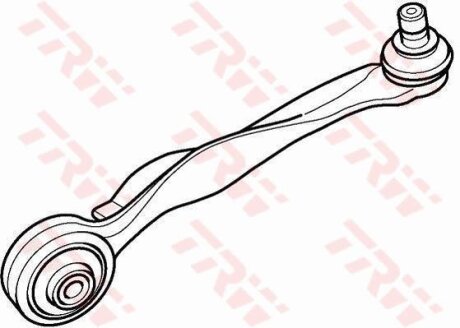 Фото важіль незалежної підвіски колеса, підвіска колеса TRW JTC346 Важіль незалежної підвіски колеса, підвіска колеса TRW JTC346