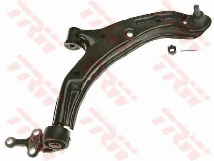 Важіль підвіски передній прав нижн передн NISSAN ALMERA II, ALMERA TINO, SENTRA V 1.5-2.5 01.00-11.06 TRW JTC7573