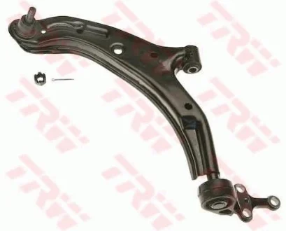 Важіль підвіски передній лів нижн передн NISSAN ALMERA II, ALMERA TINO, SENTRA V 1.5-2.5 01.00-11.06 TRW JTC7574