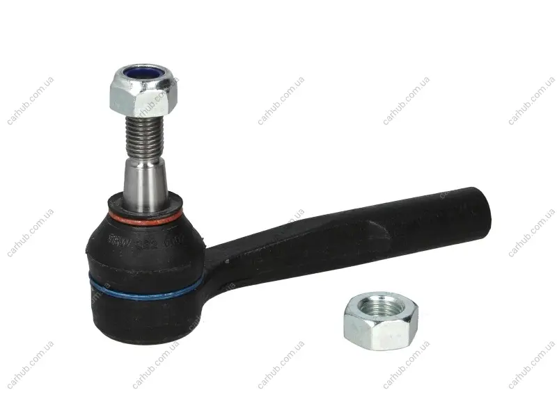Рульовий наконечник прав FIAT CROMA OPEL SIGNUM, VECTRA C, VECTRA C GTS SAAB 9-3, 9-5 1.6-3.2 09.97-02.15 TRW JTE1010 (фото 1)