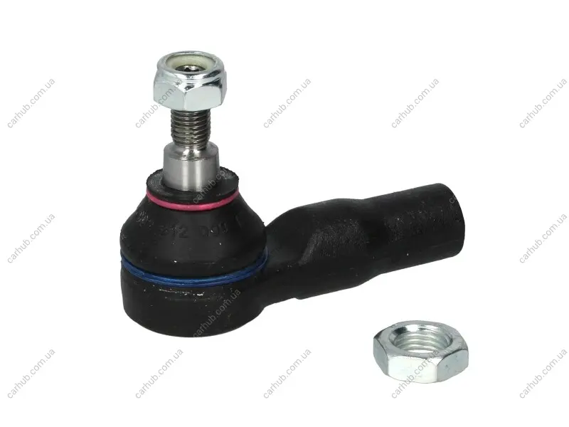 Рульовий наконечник лів/прав CITROEN C8, JUMPY I FIAT SCUDO, ULYSSE LANCIA PHEDRA PEUGEOT 807, EXPERT 1.6-3.0 10.95- TRW JTE1045 (фото 1)