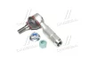 Рульовий наконечник лів AUDI A3, Q2, Q3 CUPRA ATECA, LEON, LEON SPORTSTOURER SEAT ALHAMBRA, ALTEA, ALTEA XL, ATECA, IBIZA V, LEON, LEON SC, LEON SPORTSTOURER, LEON ST 1.0-Electric 02.03- TRW JTE1054 (фото 1)