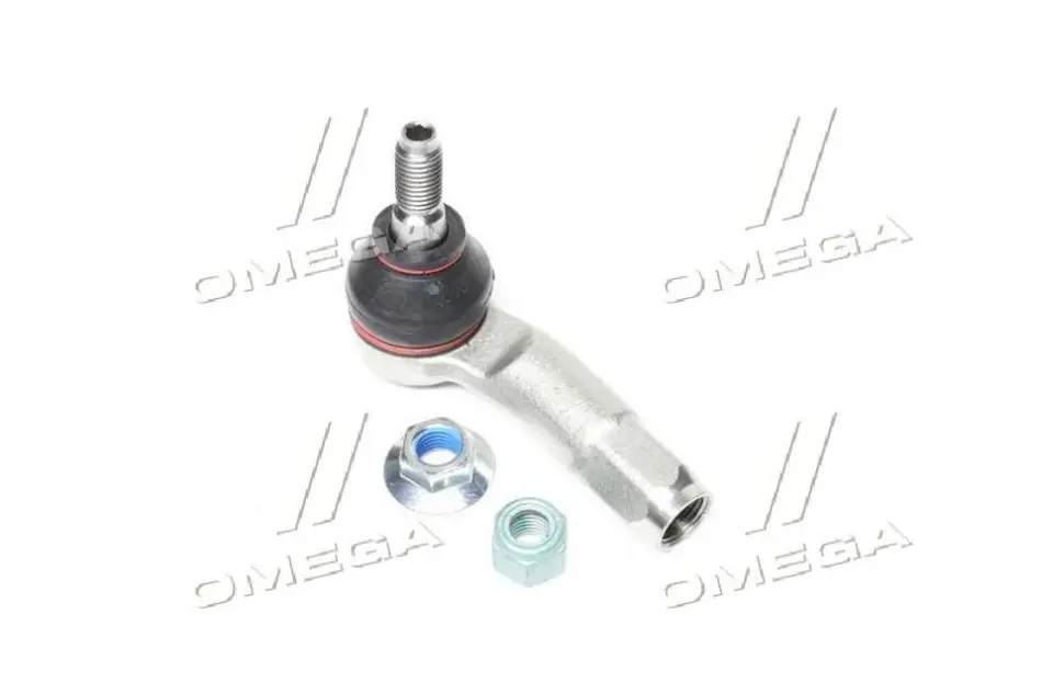 Рульовий наконечник прав AUDI A3, Q2, Q3 CUPRA ATECA SEAT ALHAMBRA, ATECA, IBIZA V, LEON, LEON SC, LEON SPORTSTOURER, LEON ST, TARRACO SKODA KAROQ, KODIAQ I, OCTAVIA II 1.0-Electric 02.03- TRW JTE1055 (фото 1)