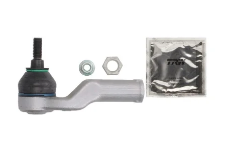Рульовий наконечник прав VOLVO C30, C70 II, S40 II, V50 FORD C-MAX, FOCUS C-MAX, FOCUS II, FOCUS III 1.0-Electric 10.03-02.20 TRW JTE1106