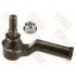 Рульовий наконечник лів VOLVO S60 II, S80 II, V60 I, V70 III, XC60 I, XC70 II FORD GALAXY II, MONDEO IV, S-MAX LAND ROVER FREELANDER 2 1.5-4.4 03.06-12.18 TRW JTE1160 (фото 1)