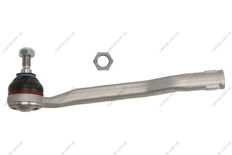 Рульовий наконечник лів DACIA DUSTER RENAULT CAPTUR I, DUSTER, KAPTUR 1.2-2.0 04.10- TRW JTE1194 (фото 1)