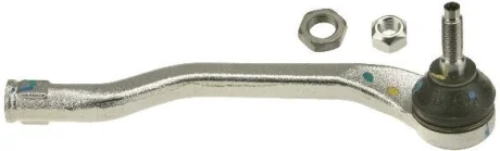 Рульовий наконечник прав DACIA DUSTER RENAULT CAPTUR I, DUSTER, KAPTUR 1.2-2.0 04.10- TRW JTE1195