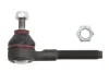 Рульовий наконечник лів/прав CITROEN AX, C4, C4 I, SAXO, XANTIA, XM PEUGEOT 106 I, 106 II, 206, 206+, 305 II, 307, 605 1.0-Electric 10.82- TRW JTE163 (фото 1)