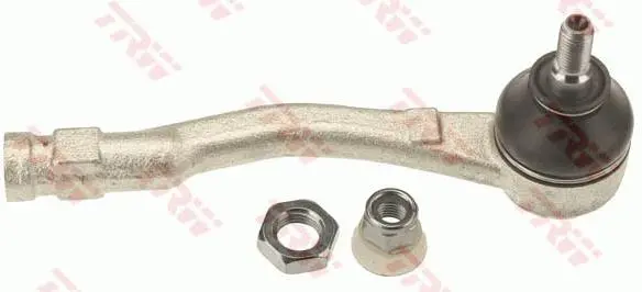 Рульовий наконечник прав DS DS 4 CITROEN BERLINGO, BERLINGO MULTISPACE, C4 II, DS4 PEUGEOT 3008, 3008 I, 308, 308 I, 308 II, 5008, 5008 I, PARTNER, PARTNER ORIGIN 1.2-Electric 07.05- TRW JTE2056 (фото 1)