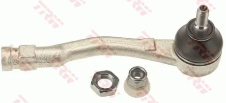 Рульовий наконечник прав DS DS 4 CITROEN BERLINGO, BERLINGO MULTISPACE, C4 II, DS4 PEUGEOT 3008, 3008 I, 308, 308 I, 308 II, 5008, 5008 I, PARTNER, PARTNER ORIGIN 1.2-Electric 07.05- TRW JTE2056