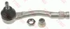 Рульовий наконечник лів DS DS 4 CITROEN BERLINGO, BERLINGO MULTISPACE, C4 II, DS4 PEUGEOT 3008, 3008 I, 308, 308 I, 308 II, 5008, 5008 I, PARTNER, PARTNER TEPEE 1.2-Electric 09.07- TRW JTE2057 (фото 1)