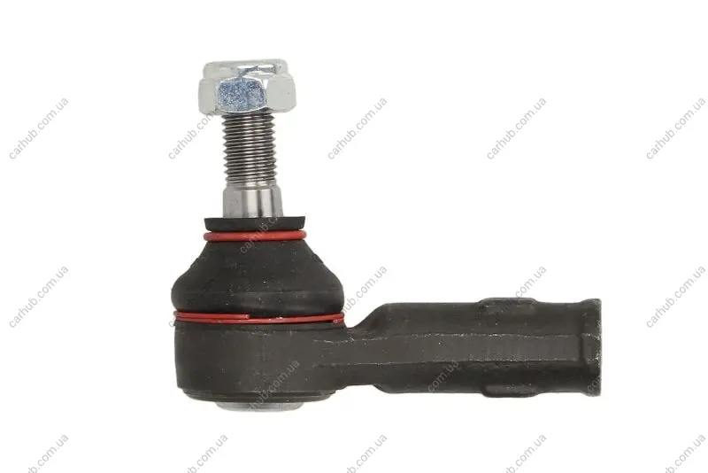 Рульовий наконечник прав SEAT AROSA, CORDOBA, CORDOBA VARIO, IBIZA II, TOLEDO I VW CORRADO, GOLF I, GOLF II, GOLF III, JETTA II, LUPO I, PASSAT B2, PASSAT B3/B4, POLO 1.0-Electric 03.82-07.05 TRW JTE345 (фото 1)