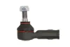 Рульовий наконечник прав SEAT AROSA, CORDOBA, CORDOBA VARIO, IBIZA II, TOLEDO I VW CORRADO, GOLF I, GOLF II, GOLF III, JETTA II, LUPO I, PASSAT B2, PASSAT B3/B4, POLO 1.0-Electric 03.82-07.05 TRW JTE345 (фото 1)