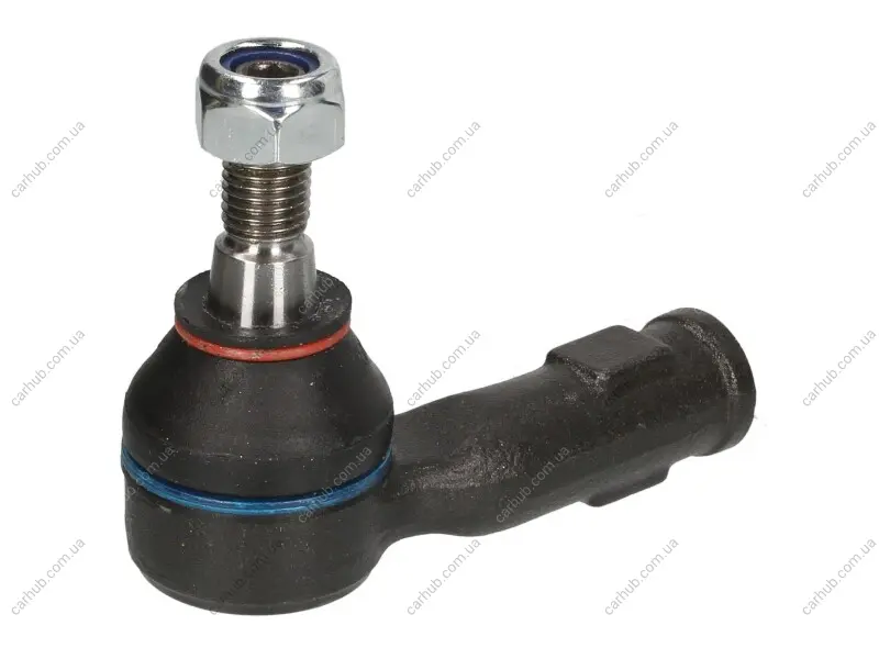Рульовий наконечник лів AUDI A3 SKODA OCTAVIA I VW GOLF IV, NEW BEETLE 1.4-2.3 09.96-12.10 TRW JTE349 (фото 1)