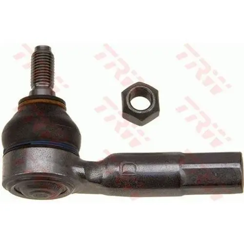 Рульовий наконечник лів AUDI A1 SEAT CORDOBA, IBIZA III, IBIZA IV, IBIZA IV SC, IBIZA IV ST, TOLEDO IV SKODA FABIA I, FABIA I PRAKTIK, FABIA II, RAPID, ROOMSTER, ROOMSTER PRAKTIK 1.0-2.0D 01.60- TRW JTE756 (фото 1)