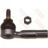 Рульовий наконечник лів AUDI A1 SEAT CORDOBA, IBIZA III, IBIZA IV, IBIZA IV SC, IBIZA IV ST, TOLEDO IV SKODA FABIA I, FABIA I PRAKTIK, FABIA II, RAPID, ROOMSTER, ROOMSTER PRAKTIK 1.0-2.0D 01.60- TRW JTE756 (фото 1)