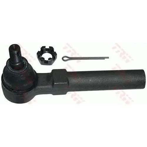 Рульовий наконечник лів/прав SUBARU CROSSTREK, FORESTER, IMPREZA, LEGACY I, LEGACY II, LEGACY III, LEGACY IV, LEGACY OUTBACK, LEGACY V, LEVORG, OUTBACK, TRIBECA, WRX, XV 1.5-3.6 01.89- TRW JTE7575 (фото 1)