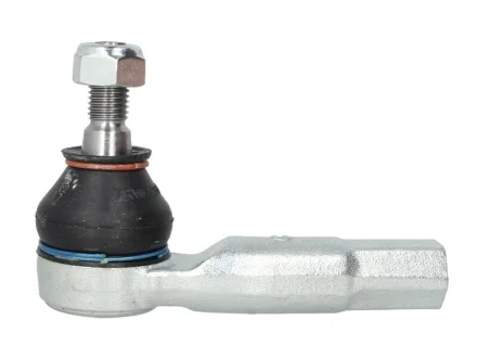 Рульовий наконечник прав AUDI A1 SEAT CORDOBA, IBIZA III, IBIZA IV, IBIZA IV SC, IBIZA IV ST, TOLEDO IV SKODA FABIA I, FABIA I PRAKTIK, FABIA II, RAPID, ROOMSTER 1.0-2.0D 01.60- TRW JTE757
