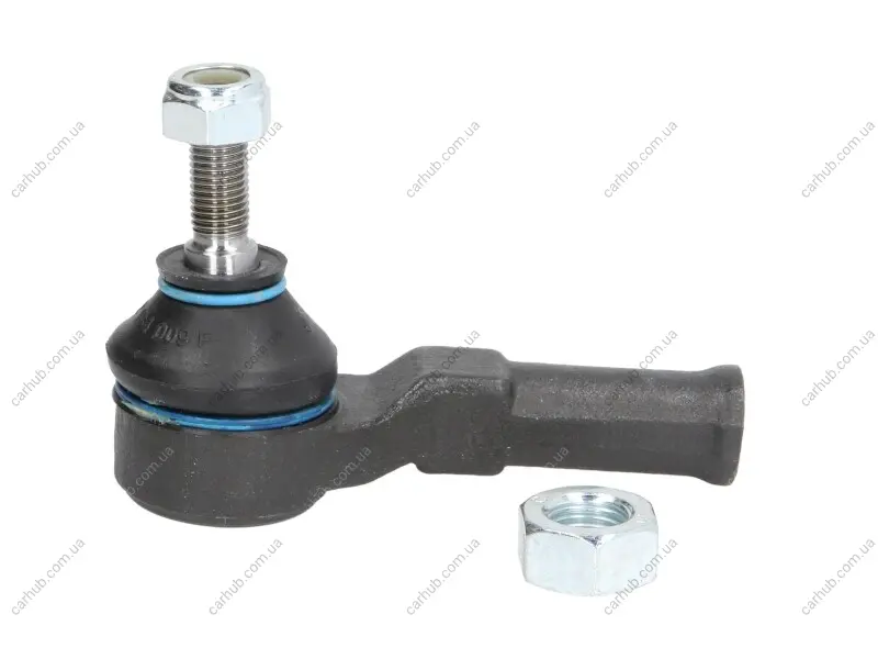 Рульовий наконечник лів NISSAN KUBISTAR RENAULT CLIO II, CLIO III, KANGOO, KANGOO EXPRESS, MEGANE I, MEGANE I CLASSIC, MEGANE I COACH, MEGANE SCÉNIC, SCENIC I, THALIA I 0.9-Electric 01.96- TRW JTE774 (фото 1)