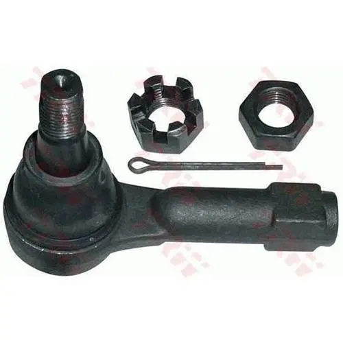 Рульовий наконечник лів/прав NISSAN NAVARA, NP300, PATHFINDER II, PICK UP, X-TRAIL I 2.0-3.5 09.95- TRW JTE808 (фото 1)