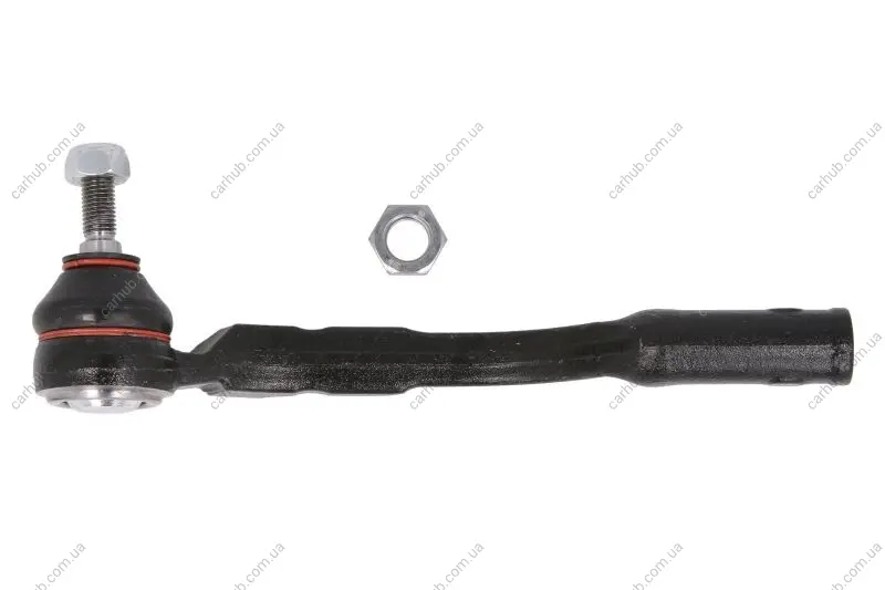 Рульовий наконечник лів FIAT TALENTO NISSAN NV300, PRIMASTAR OPEL VIVARO A, VIVARO B RENAULT ESPACE IV, LAGUNA II, TRAFIC II, TRAFIC III, VEL SATIS 1.6-3.5 02.01- TRW JTE986 (фото 1)