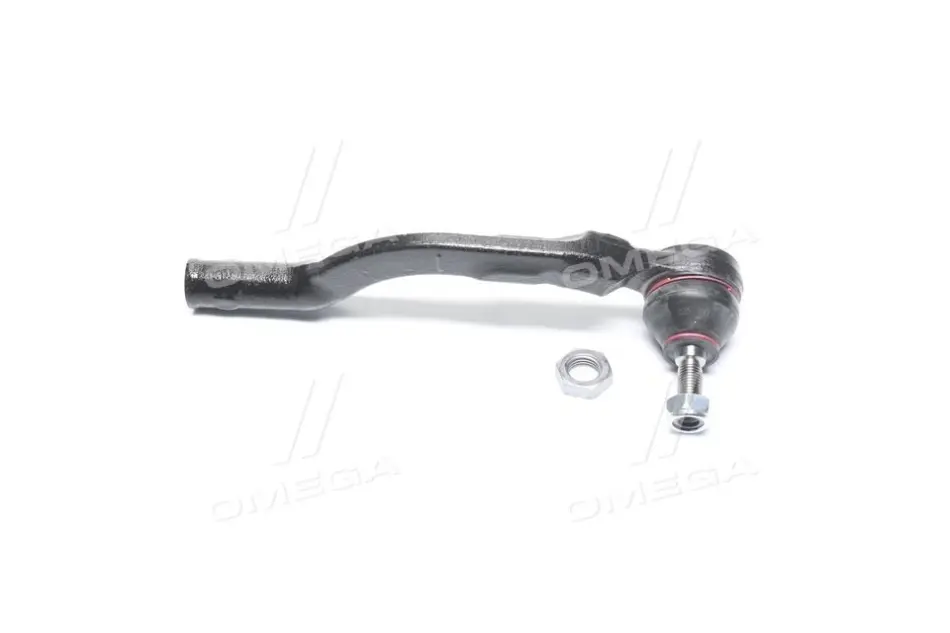 Рульовий наконечник прав FIAT TALENTO NISSAN NV300, PRIMASTAR OPEL VIVARO A, VIVARO B RENAULT ESPACE IV, LAGUNA II, TRAFIC II, TRAFIC III, VEL SATIS 1.6-3.5 02.01- TRW JTE994 (фото 1)