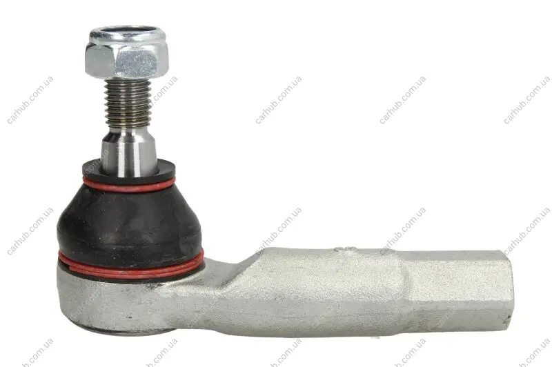 Рульовий наконечник прав AUDI A1 SEAT CORDOBA, IBIZA III, IBIZA IV, IBIZA IV SC, IBIZA IV ST, TOLEDO IV SKODA FABIA I, FABIA I PRAKTIK, FABIA II, RAPID, ROOMSTER 1.0-2.0D 08.99- TRW JTF201 (фото 1)