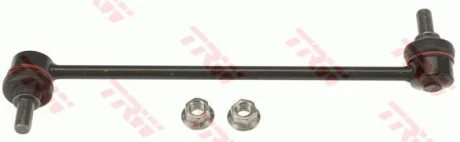 Стійка стабілізатора передн лів 299mm NISSAN ELGRAND, MURANO II, NV400, QASHQAI I, QASHQAI II, ROGUE, TEANA II, X-TRAIL, X-TRAIL II, X-TRAIL III RENAULT KOLEOS I, KOLEOS II 1.2-Electric 11.06- TRW JTS1053