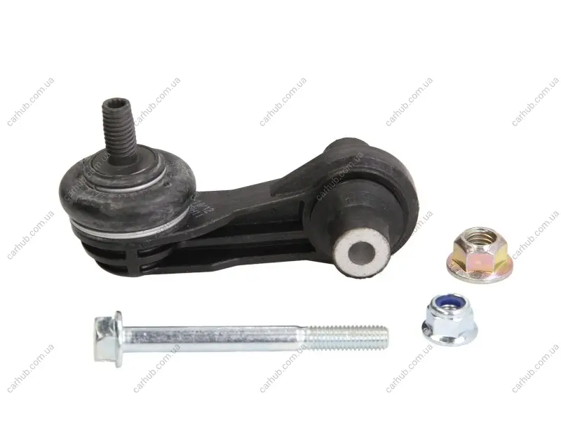 Стійка стабілізатора задн лів/прав 70mm AUDI A1, A3, A3 ALLSTREET, Q2, Q3, TT CUPRA ATECA, FORMENTOR, LEON, LEON SPORTSTOURER, TERRAMAR SEAT ATECA, LEON, LEON SC 1.0-Electric 04.12- TRW JTS123 (фото 1)