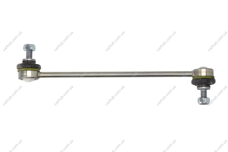 Стійка стабілізатора передн лів/прав 270mm (метал) AUDI 80 B3, 80 B4, A1, A1 ALLSTREET, A1 CITY CARVER, A2, A3 BMW 3 (E46), Z4 (E85), Z4 (E86) FIAT TIPO SEAT ARONA, CORDOBA 1.0-Electric 08.86- TRW JTS393 (фото 1)
