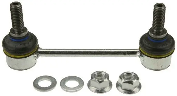 Стійка стабілізатора задн лів/прав 140mm VOLVO S60 I, S70, S80 I, V70 I, V70 II, XC70 I, XC90 I 2.0-4.4 12.95-12.14 TRW JTS438 (фото 1)