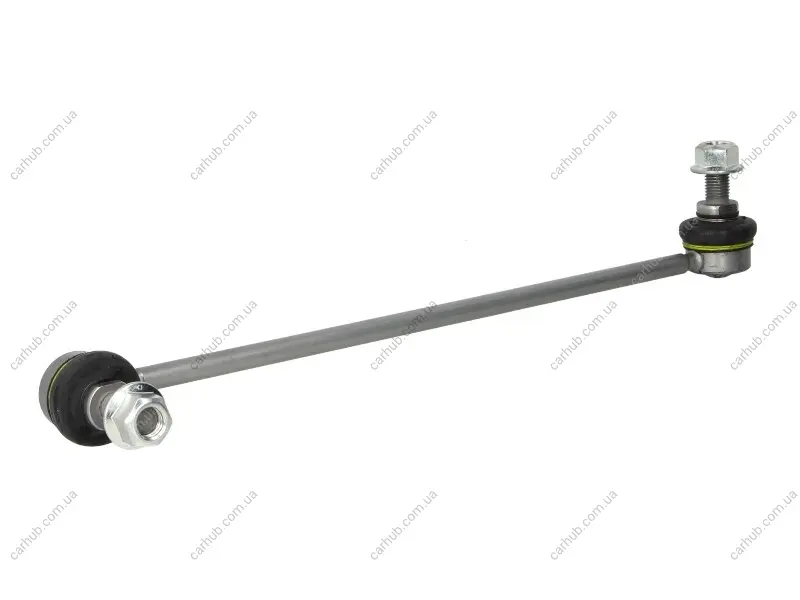 Стійка стабілізатора передн лів/прав 335mm AUDI A3, A3 ALLSTREET, Q2, Q3, TT CUPRA ATECA, FORMENTOR, LEON, LEON SPORTSTOURER, TERRAMAR FIAT TIPO SEAT ALHAMBRA, ALTEA 1.0-Electric 09.96- TRW JTS483 (фото 1)