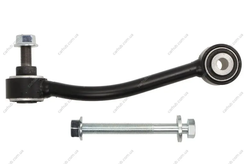 Стійка стабілізатора задн лів 200mm AUDI Q7 PORSCHE CAYENNE VW TOUAREG 2.5D-6.0D 05.02-12.18 TRW JTS521 (фото 1)