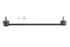 Стійка стабілізатора передн прав 330mm DS DS 3 CITROEN C3 AIRCROSS I, C3 AIRCROSS II, C3 II, C3 III, C3 ORIGIN III, C3 PICASSO, C4 CACTUS, C-ELYSEE, DS3 OPEL CROSSLAND X 1.0-1.6LPG 02.06- TRW JTS556 (фото 1)