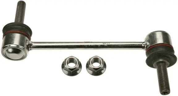Стійка стабілізатора передн лів/прав 205mm MERCEDES GL (X164), M (W164), R (W251, V251) 3.0-6.2 02.05-12.14 TRW JTS619 (фото 1)