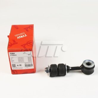 Фото тяга стабілізатора TRW JTS643 Тяга стабілізатора TRW JTS643
