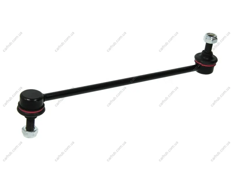 Стійка стабілізатора передн лів/прав 265mm CHRYSLER SEBRING DODGE AVENGER, CALIBER, JOURNEY MAZDA 323 F VI, 323 S VI, MPV II, PREMACY 1.3-3.6 05.98- TRW JTS7556 (фото 1)