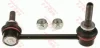 Стійка стабілізатора передн прав 140mm LEXUS GX TOYOTA 4 RUNNER IV, 4 RUNNER V, FJ CRUISER, FORTUNER, HILUX VI, HILUX VII, HILUX VIII, LAND CRUISER, LAND CRUISER PRADO 2.4D-4.7 11.01- TRW JTS7565 (фото 1)